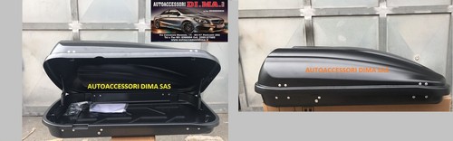Box auto baule - box, portatutto