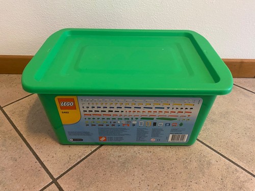 Scatola lego set 5482 - e,