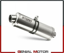 Scarico storm mivv oval - scarico, by