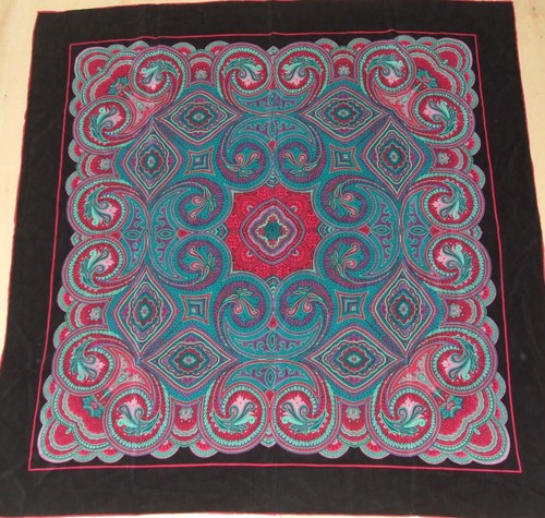 Foulard 100 pura seta - pura,