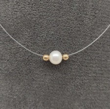 Collana Oro 18k 750 Mls. Filo