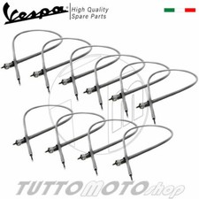 Lotto pezzi cavo cordina - 10,