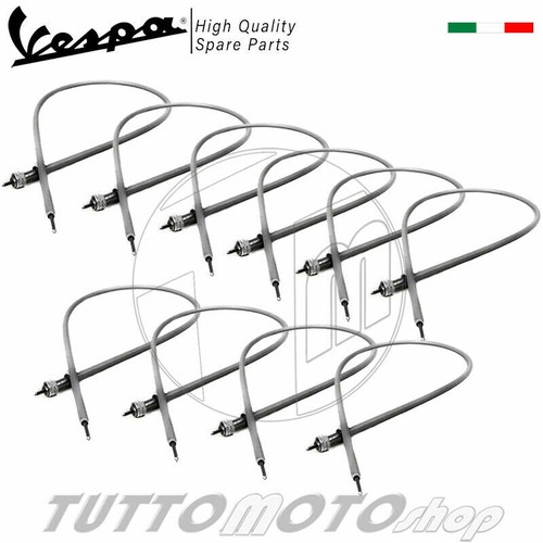 Lotto pezzi cavo cordina - 10,