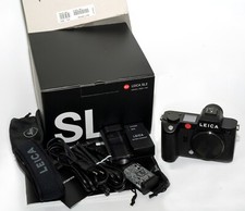 Leica SL2 corpo macchina semi nuovo con pochissimi scatti - imballi originali