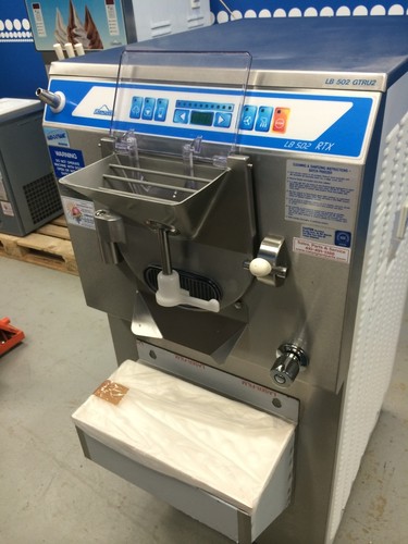 Carpigiani batch freezer - batch,