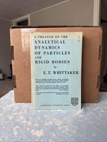 Treatise the analytical - on,