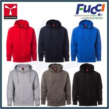Payper PONTIAC Felpa Uomo Zip