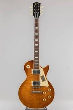 Gibson Custom Shop Historic Select 58 Les Paul Standard ristampa Murphy invecchiato 2016