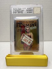Marilyn Monroe Chromium #10