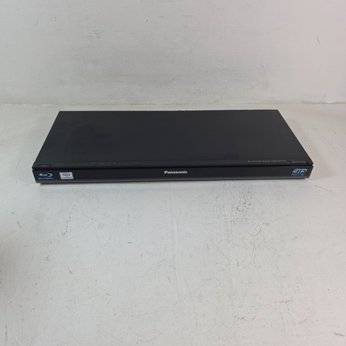 Panasonic lettore blu - blu-ray, disc
