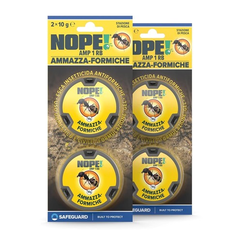 Nope antiformiche trappola - antiformiche,