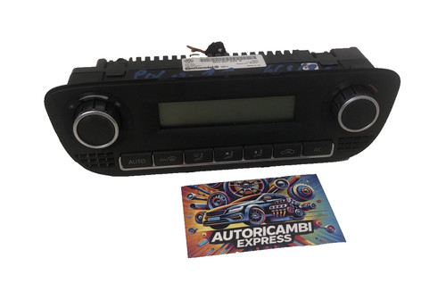 Blocco comando clima - blocco,