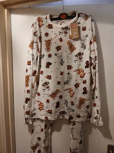 Set pigiama uomo - uomo, unisex