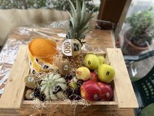 Cesta Regalo Frutta Fresca di