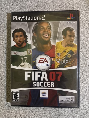 Fifa soccer sony - 07, (sony