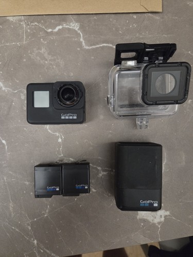 Gopro hero black - 7,