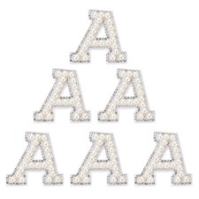 6 Pcs per Lettere iniziali in