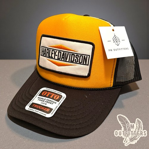 Cappello camionista harley - camionista,