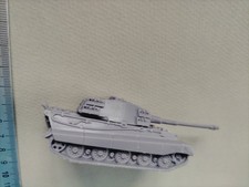 1 x KING TIGER