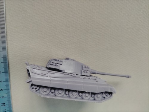 King tiger - 1,