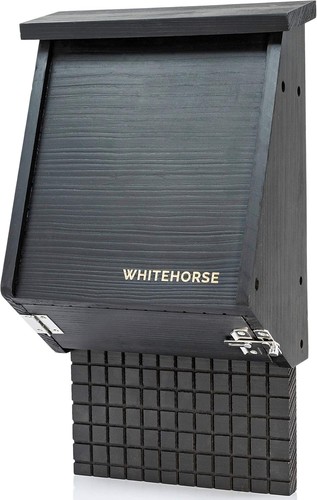 Bat house for outdoors - for, a