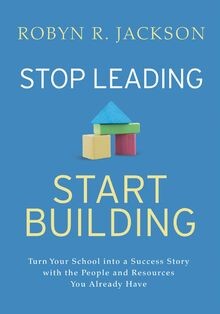 Stop leading start building - leading,,