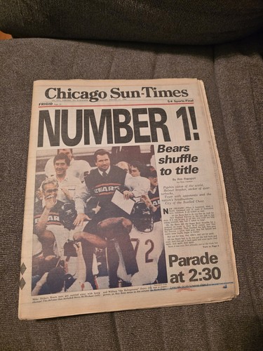 1986 chicago sun times - 27/01/1986,