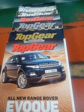 Top gear mag lot - mag, lot: