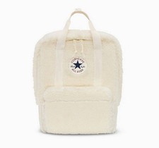 Converse Sherpa Backpack Beige
