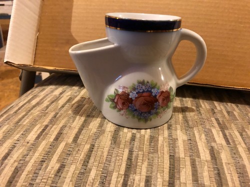 Tazza barba vintage - da,