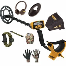 Garrett metal detector ACE