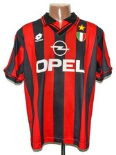 Milan italy 1996 1997 home - italy,
