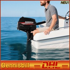 Motore fuoribordo HANGKAI 6 CV