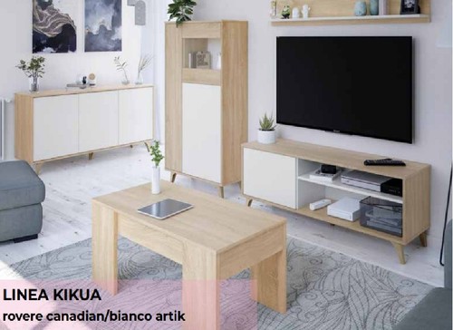 Arredo living parete - living,