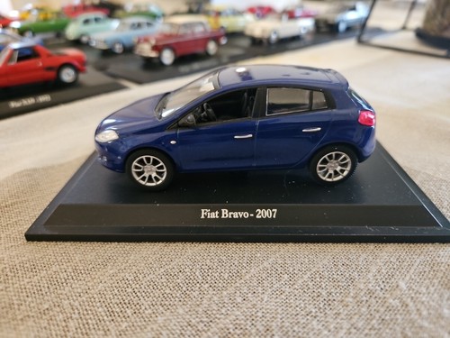 Fiat bravo del 2007 die - bravo, cast