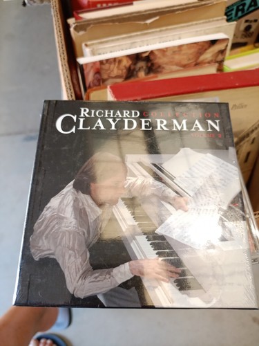 Richard clayderman collection - richard,
