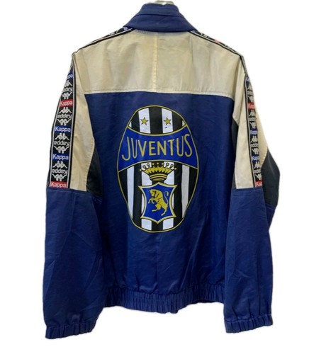 Giacca pista kappa - pista, juventus