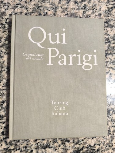 Qui parigi grandi - -, citta'