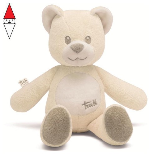Peluche trudi orso cremino - peluche,