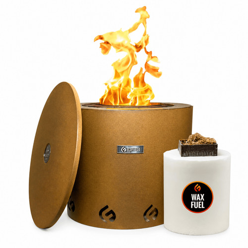 Eco fuego pozzo del fuoco - del,