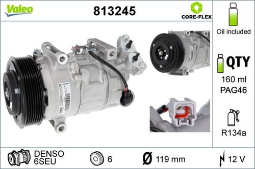 Compressore climatizzatore