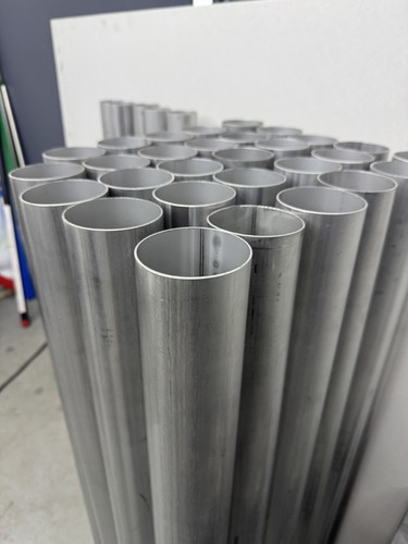 Tubo acciaio inox 76mm - acciaio,