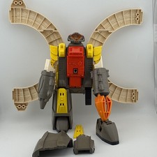 Vintage G1 Transformers Omega