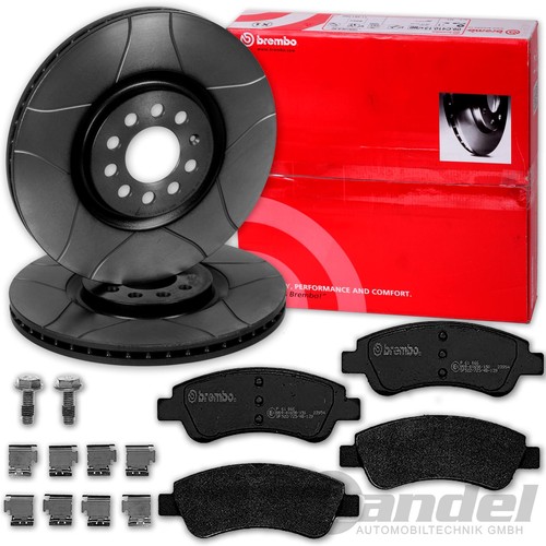 Brembo intagliati dischi - brembo, +