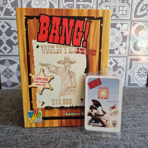 Bang gioco carte - gioco,