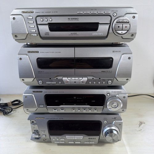 Technics eh790 cd changer - sl-eh790,