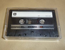 Tdk tipo nastro bias - tdk, ma