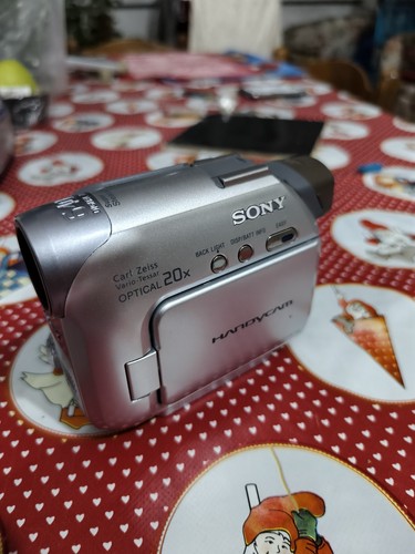 Videocamera sony handycam - videocamera,