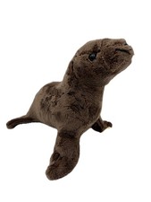 Peluche Foca Con Orecchie