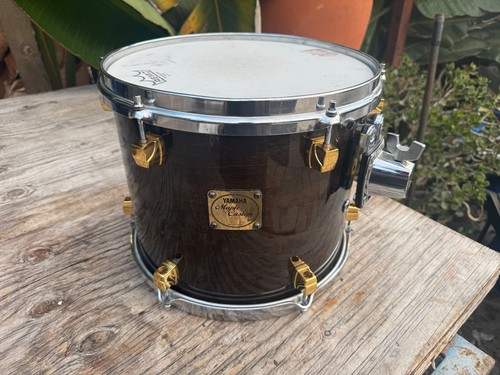Yamaha maple custom 12x10 tom - maple,